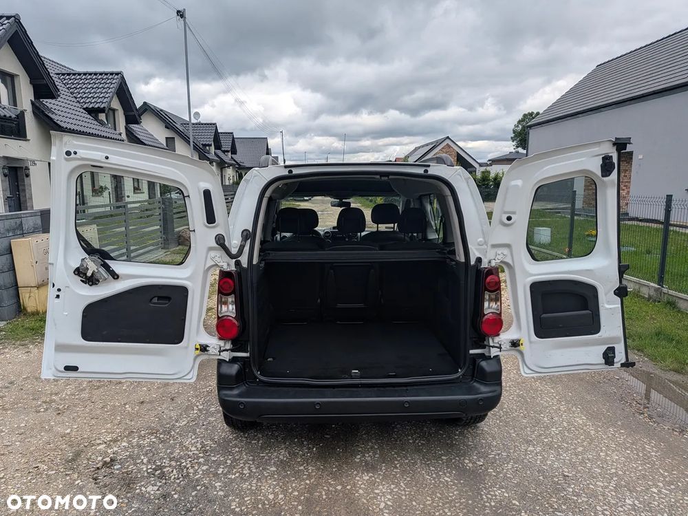 Citroën Berlingo XL Control - 20