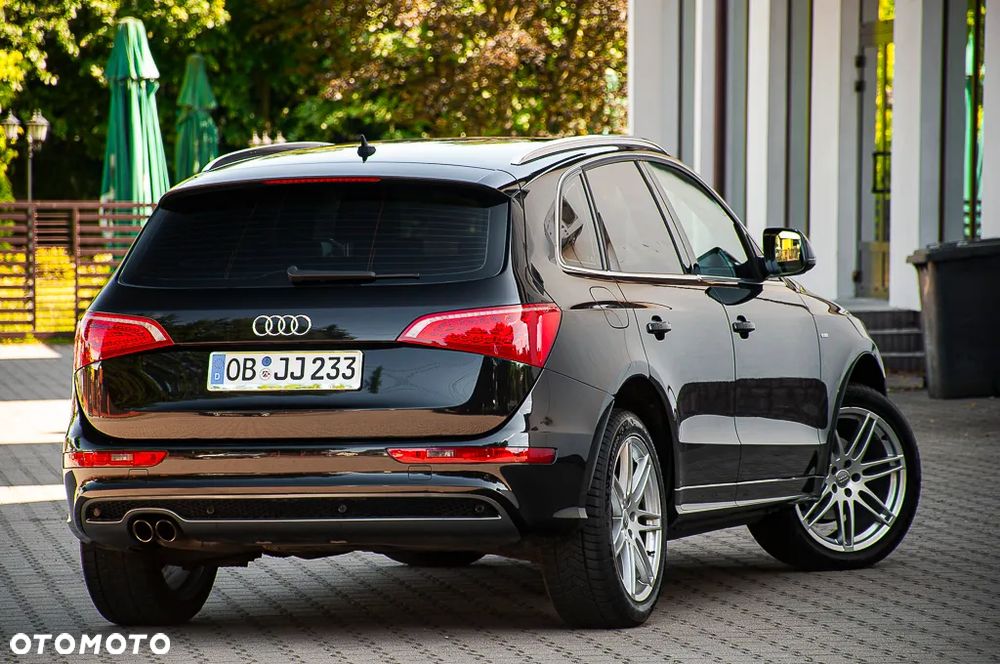 Audi Q5 2.0 TDI Quattro - 11