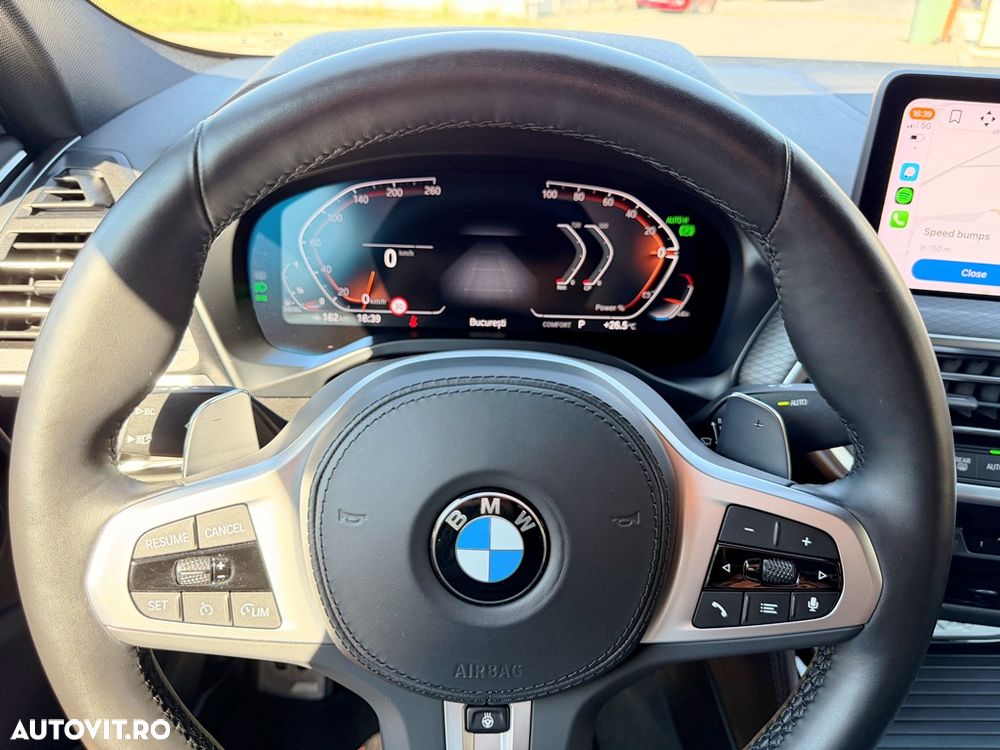 BMW X4 xDrive30d Aut. M Sport - 28
