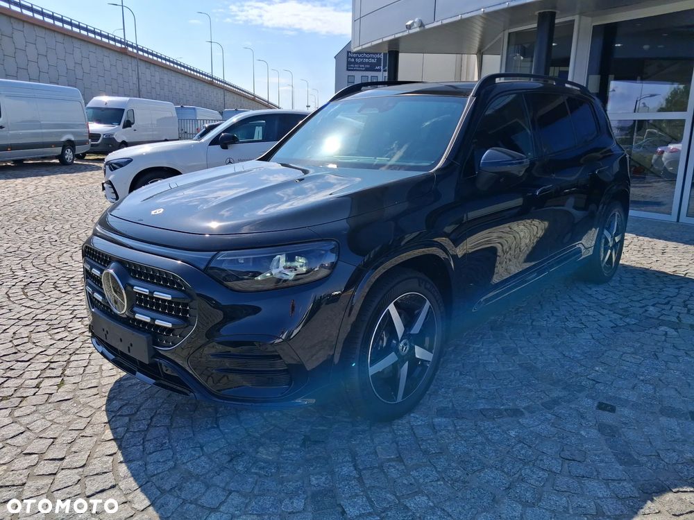 Mercedes-Benz GLB 200 mHEV 4-Matic 8G-eDCT - 3