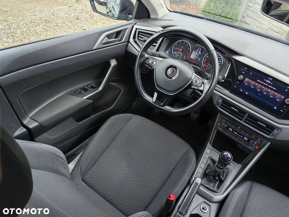 Volkswagen Polo 1.0 TSI OPF Comfortline - 6