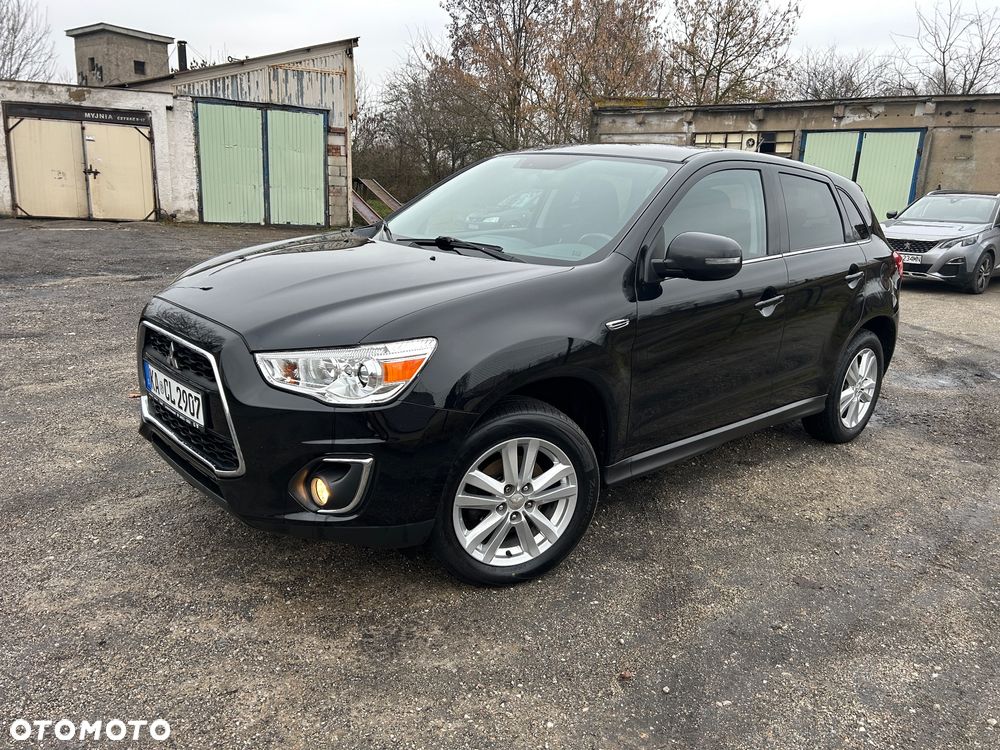 Mitsubishi ASX 1.6 2WD Top - 34