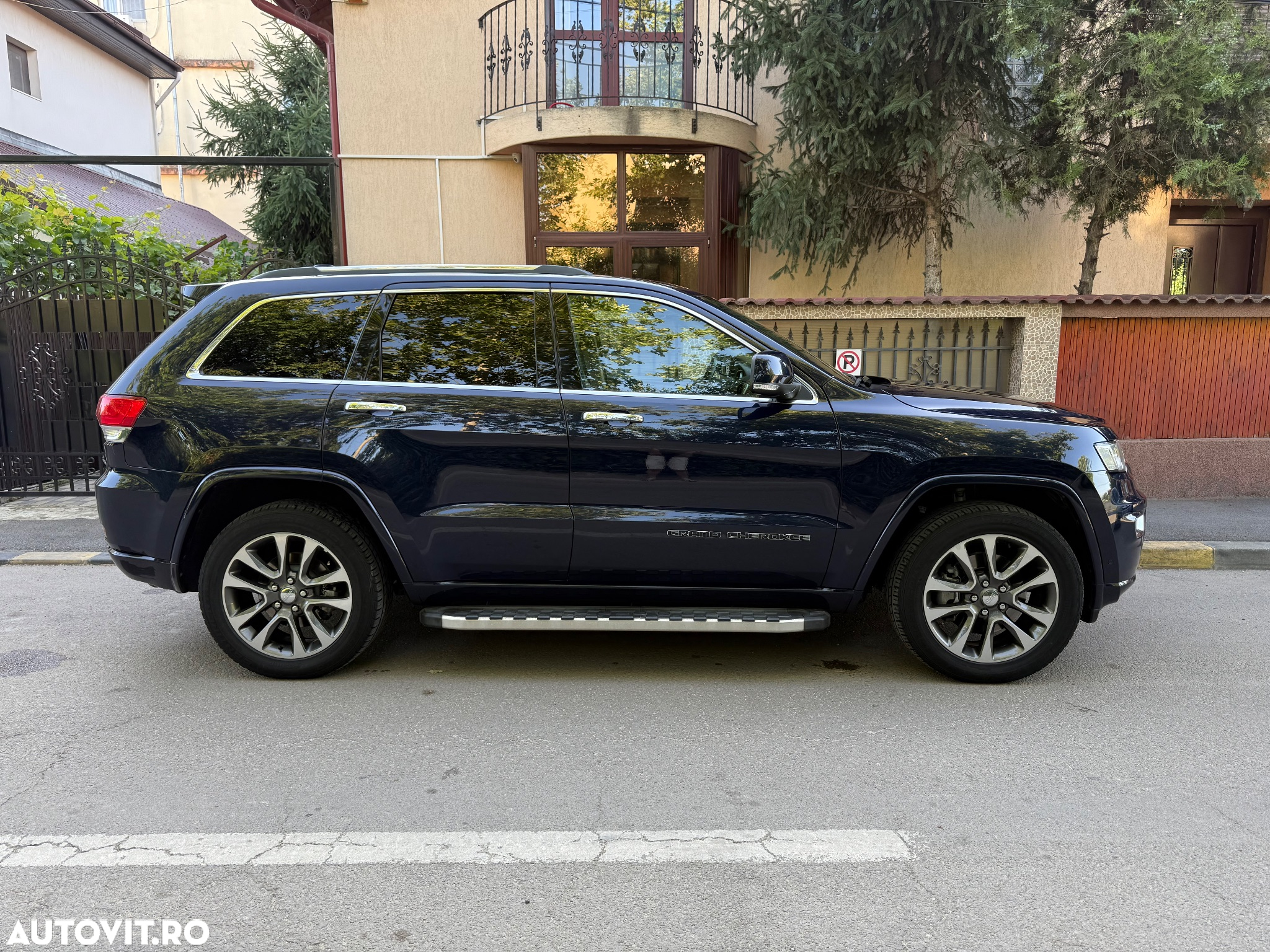 Jeep Grand Cherokee 3.0 TD AT Overland - 15