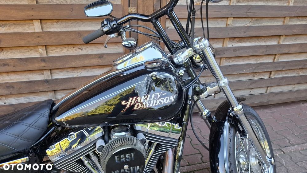 Harley-Davidson Dyna Low Rider - 20