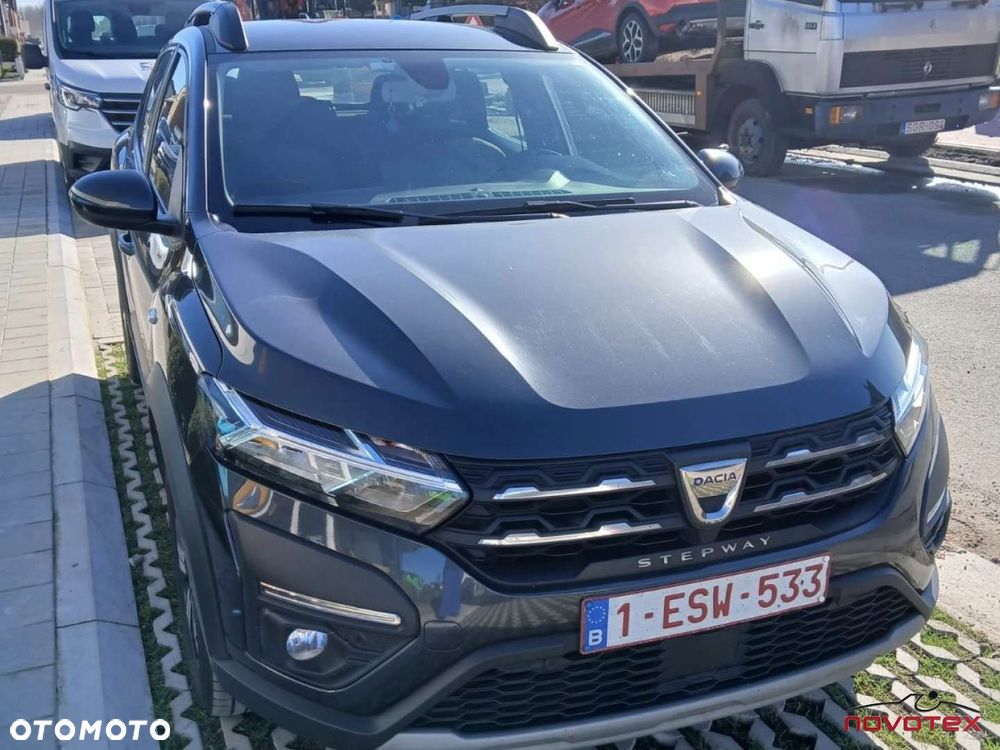 Dacia Sandero Stepway - 3