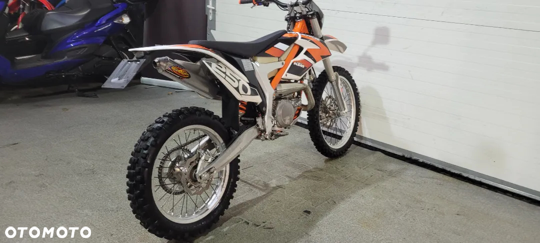 KTM EXC - 37