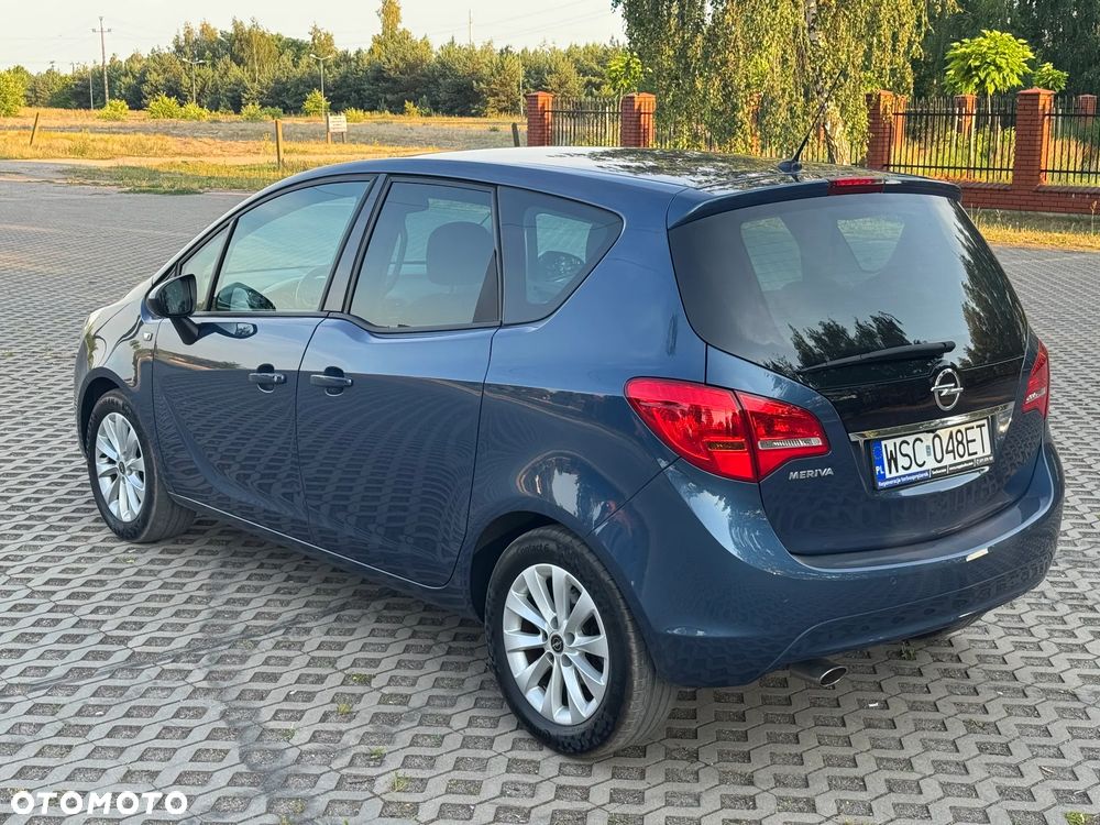 Opel Meriva 1.4 Style - 3