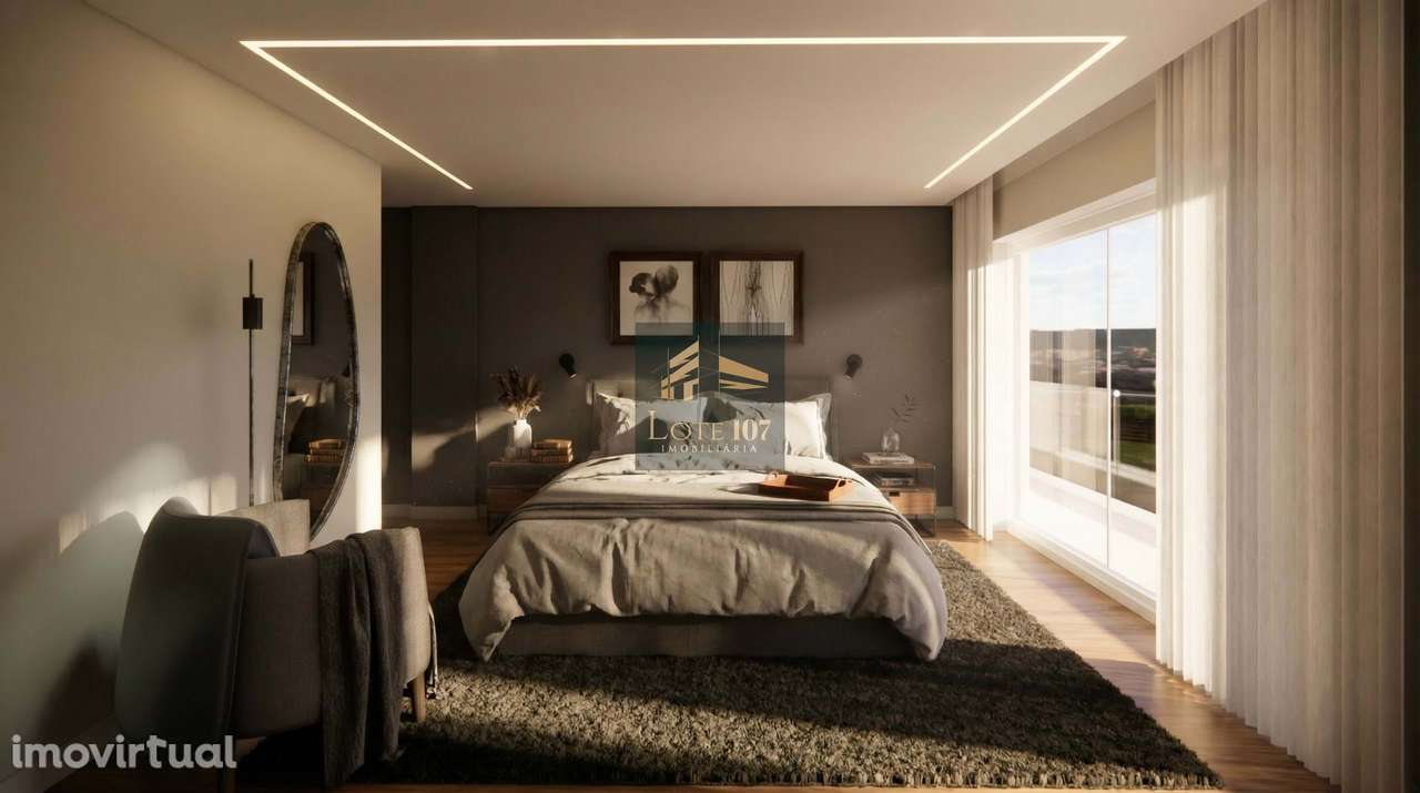 Apartamento T3 Novo em Val Flores - Pinhal Novo - Grande imagem: 5/13