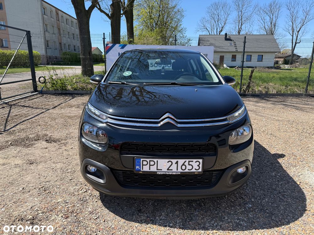 Citroën C3 BlueHDi 75 S&S 83g FEEL - 4