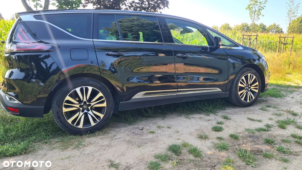 Renault Espace 1.6 dCi Energy Initiale Paris EDC 7os - 11