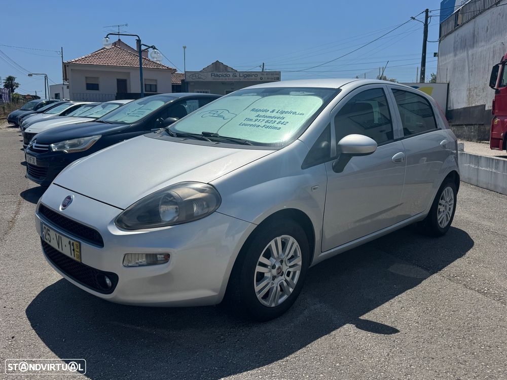 Fiat Punto 1.2 Easy S&S - 1