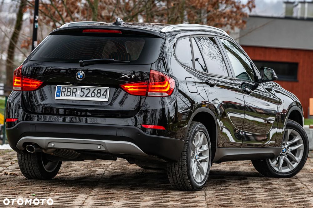 BMW X1 xDrive18d Sport Line - 8