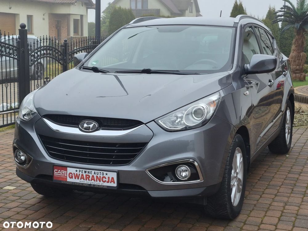 Hyundai ix35 1.6 2WD Trend - 29