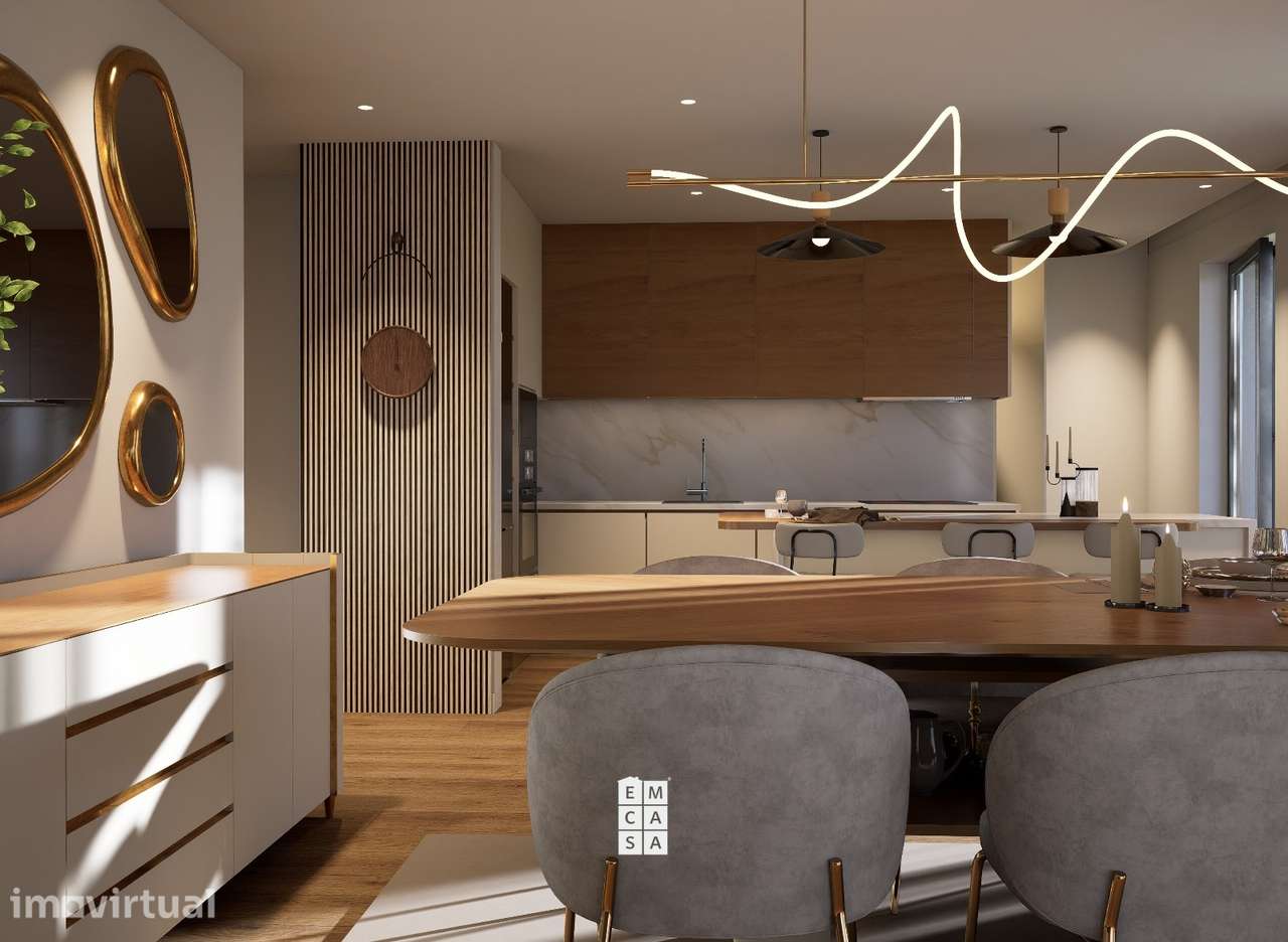Apartamento T2 Venda em Albergaria-a-Velha e Valmaior,Albergaria-a-Vel - Grande imagem: 3/23