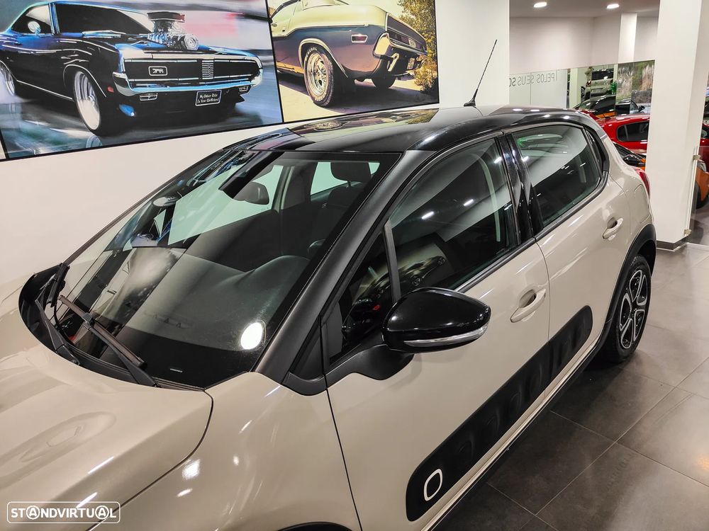 Citroën C3 1.2 PureTech Shine EAT6 - 28