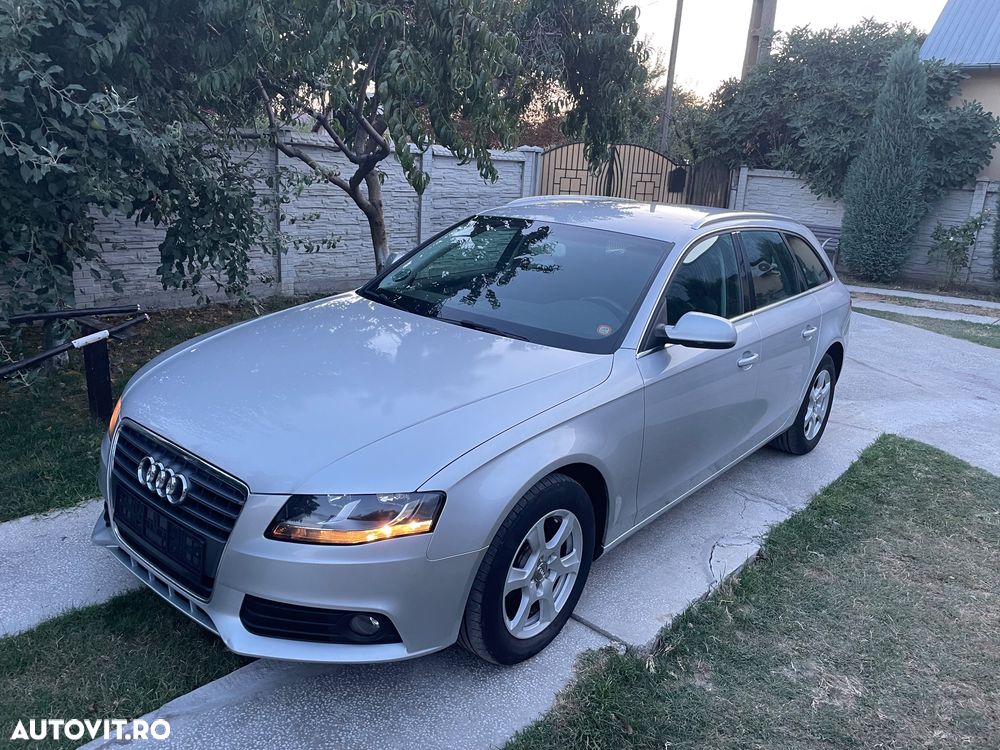 Audi A4 Avant - 13