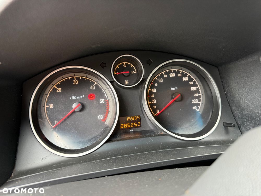 Opel Zafira 1.9 CDTI Elegance - 9