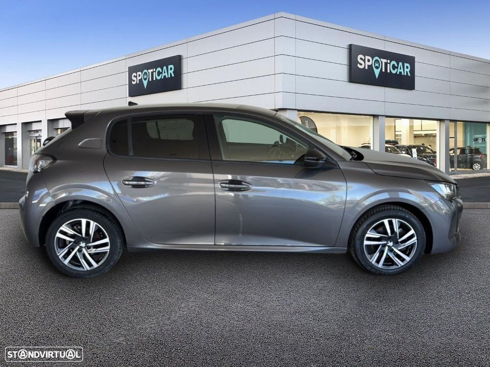 Peugeot 208 1.2 PureTech Allure Pack EAT8 - 4