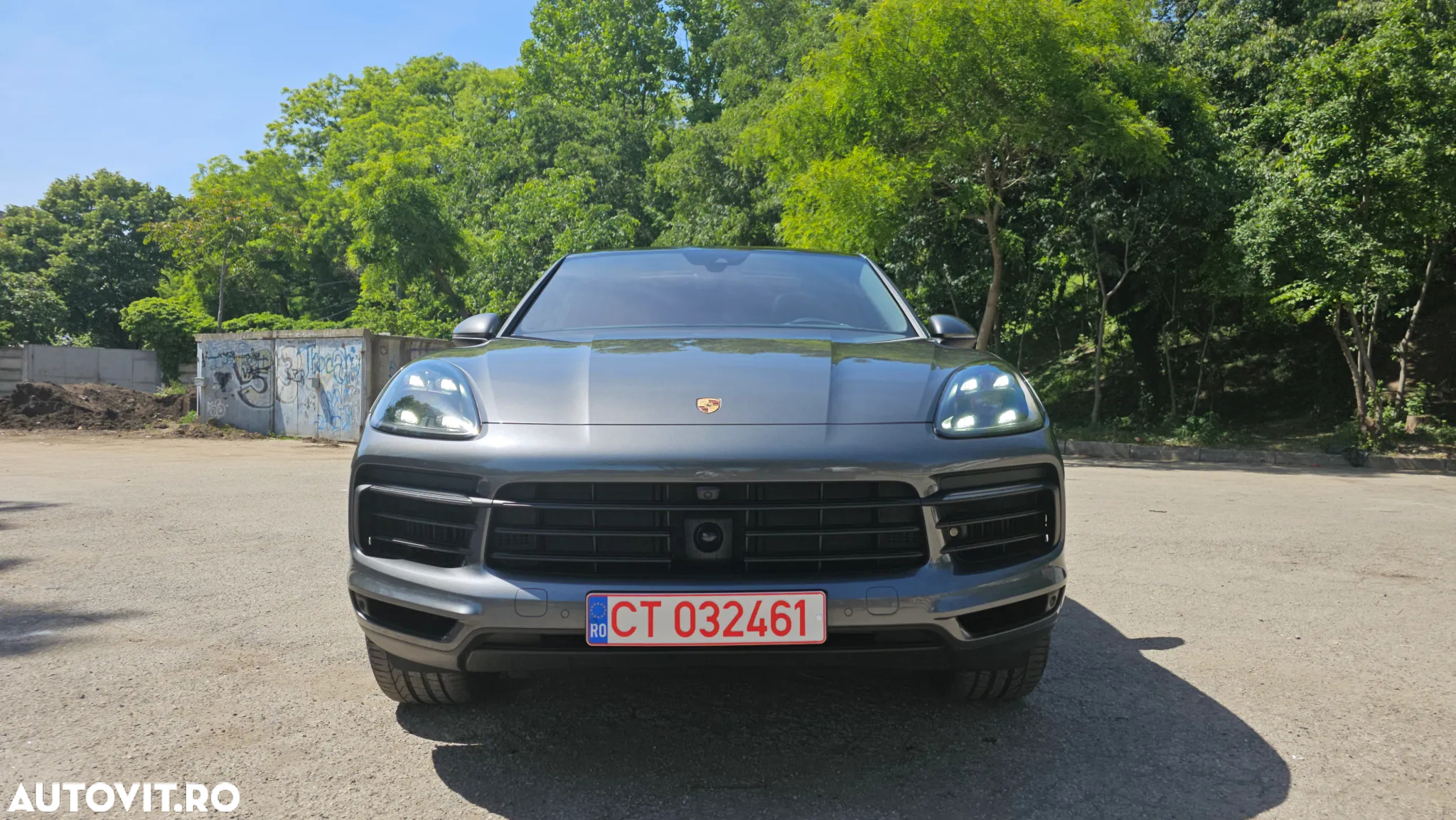 Porsche Cayenne Tiptronic S Platinum Edition - 9