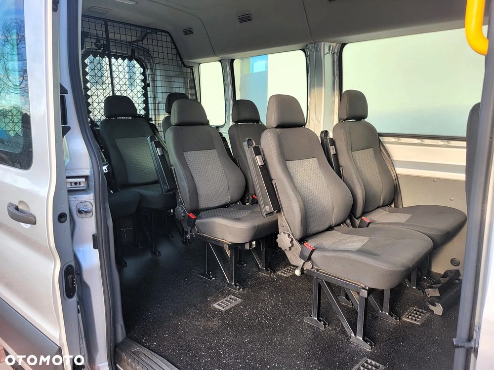 Ford Transit Kombi L3H2 Trend - 10