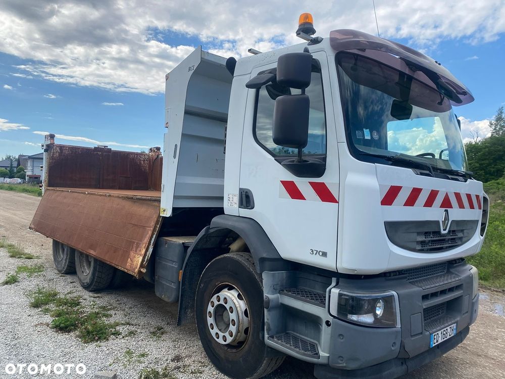 Renault Premium370 / 2 x Hydroburta / Klapodrzwi - 13