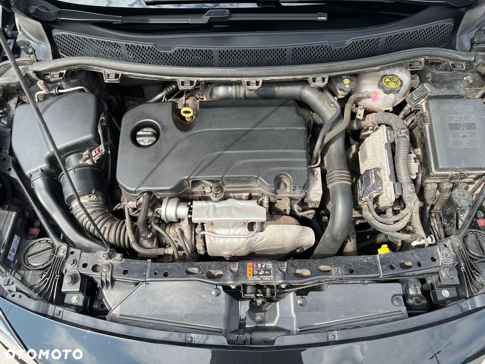 Opel Astra 1.4 T Enjoy - 20