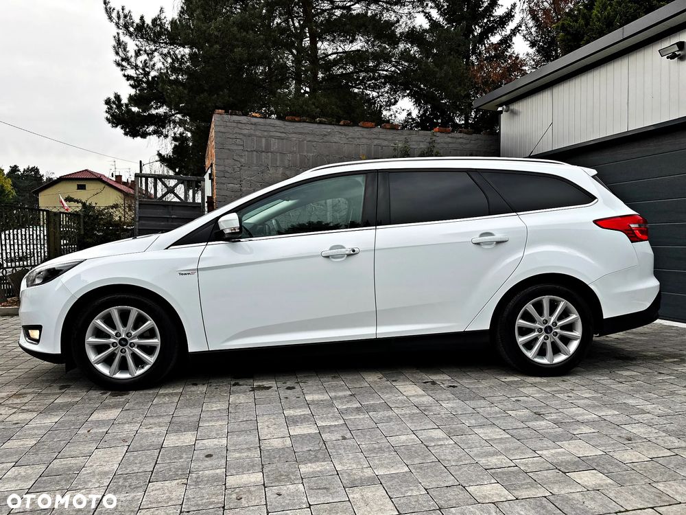 Ford Focus 1.0 EcoBoost Start-Stopp-System TITANIUM STYLE - 23