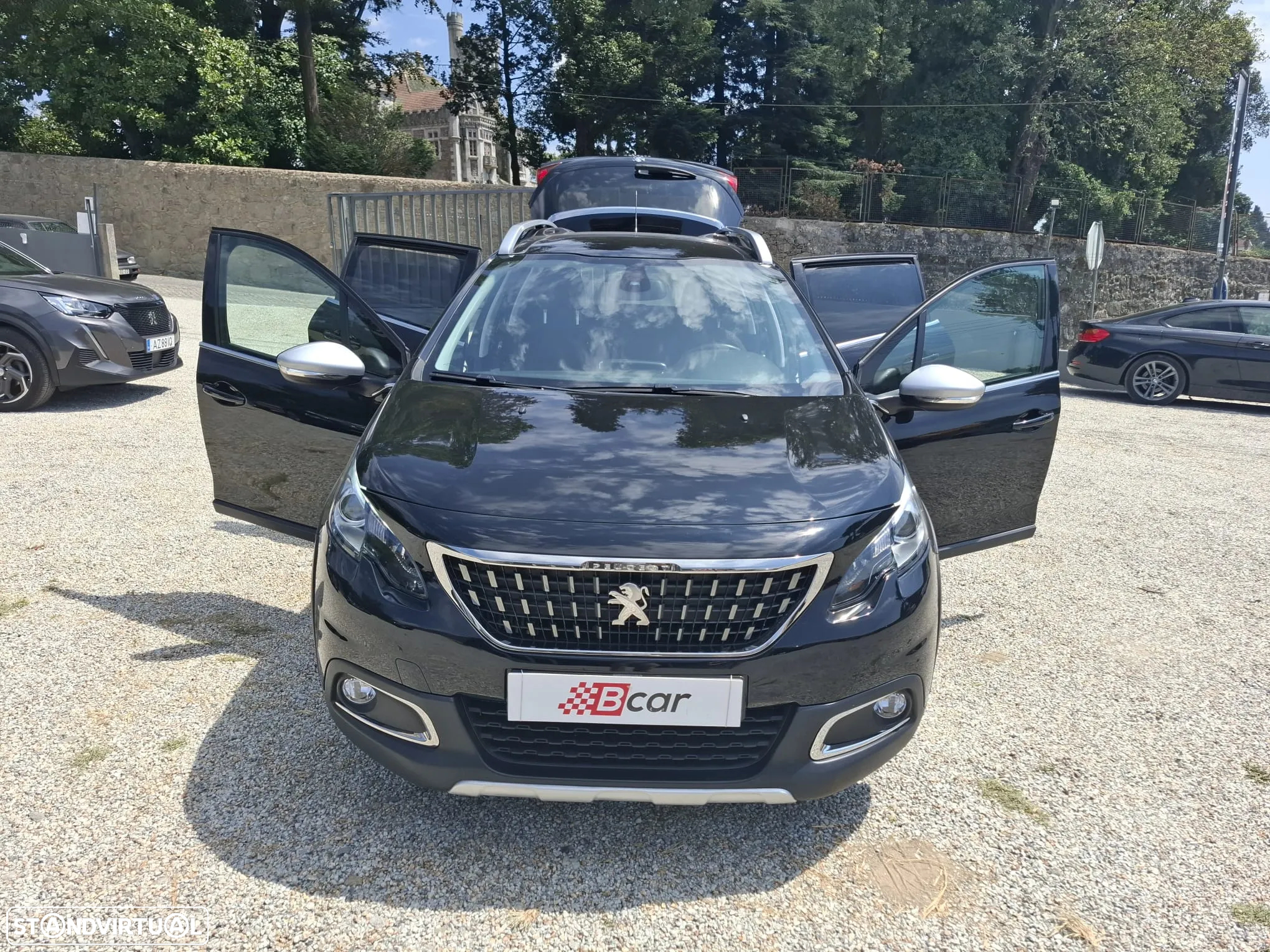 Peugeot 2008 1.6 BlueHDi Allure - 18
