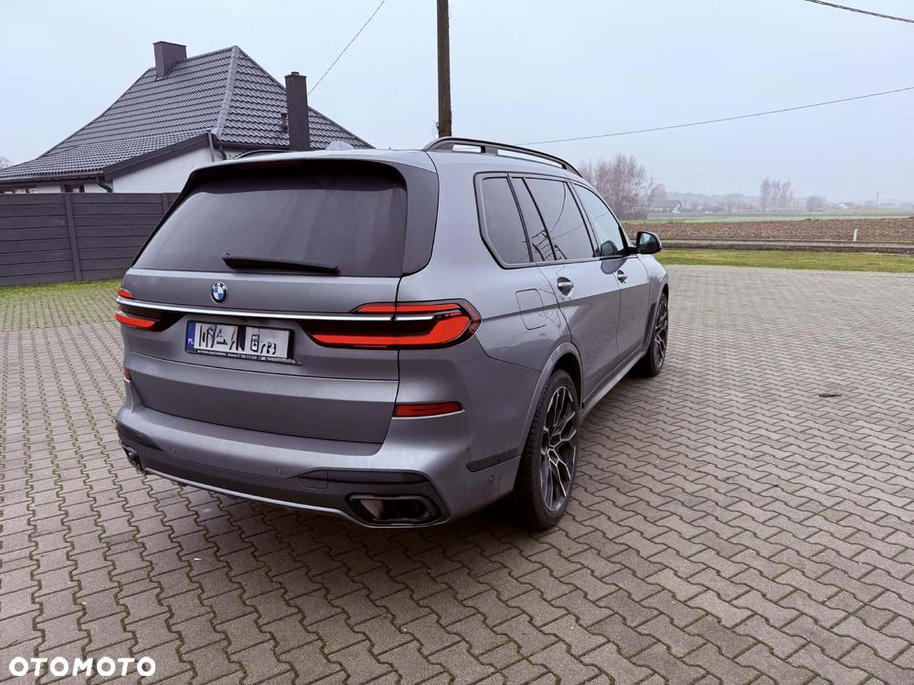BMW X7 - 6