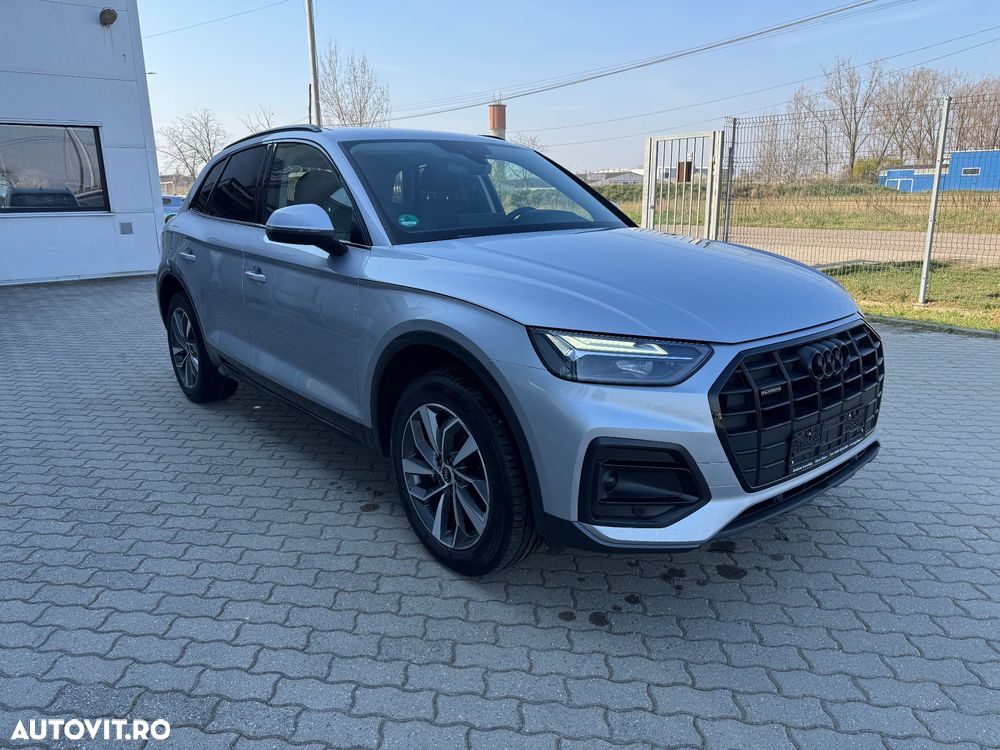 Audi Q5 40 TDI ack quattro S tronic advanced - 3