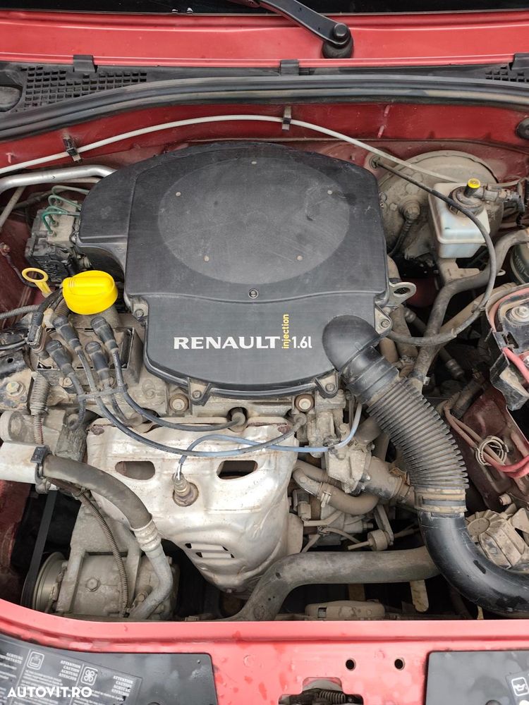 Dacia Sandero 1.6 MPI Stepway - 8