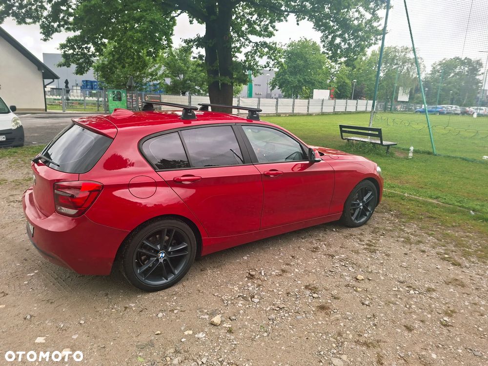 BMW Seria 1 116d EfficientDynamics Edition - 6