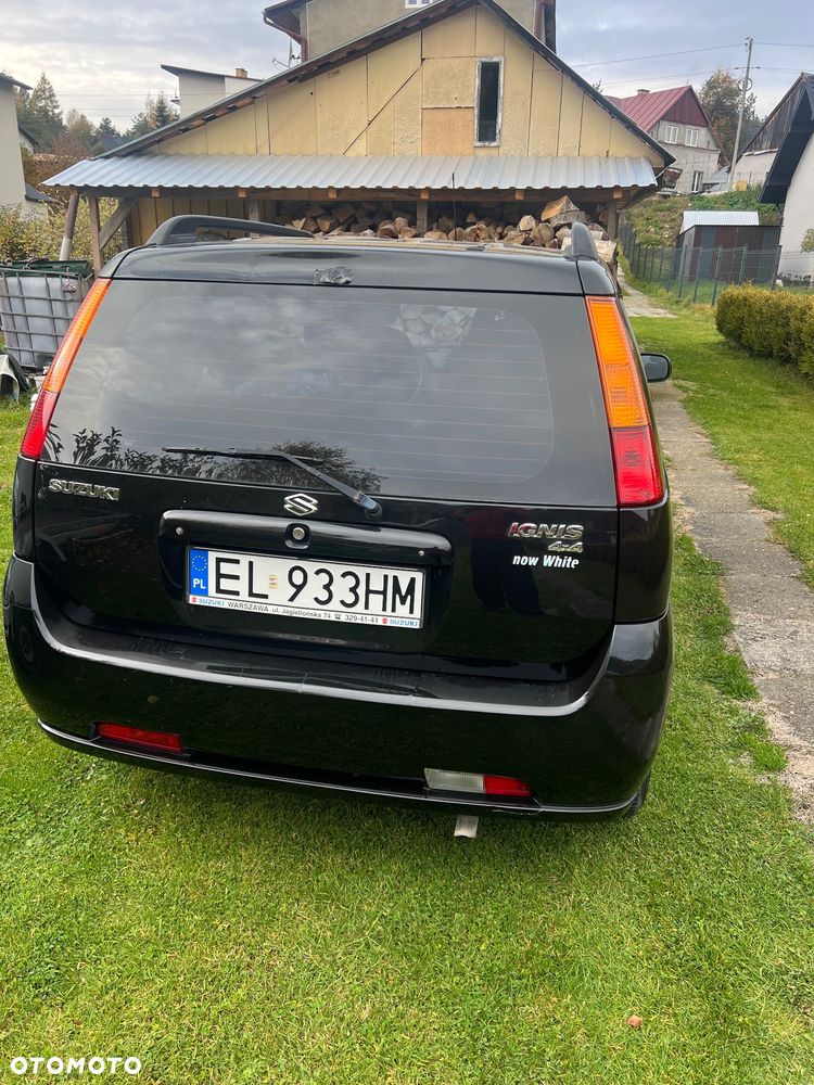 Suzuki Ignis 1.3 Cool Mint - 3
