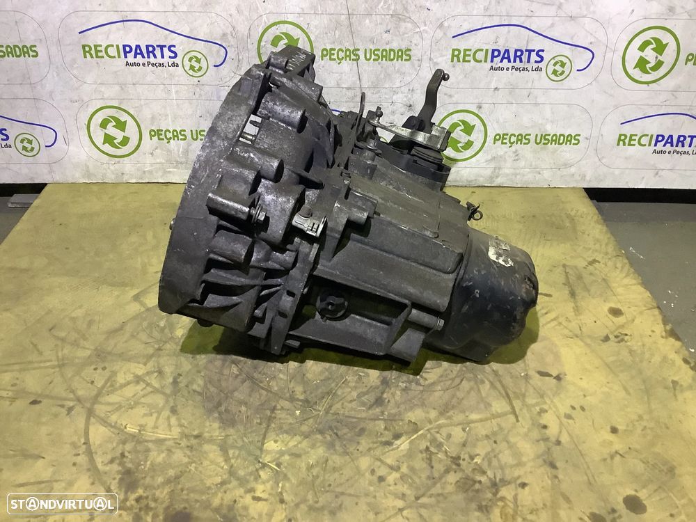 Caixa de velocidades Renault Modus 1.2 - 3