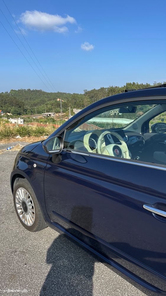 Fiat 500 1.2 Lounge - 15