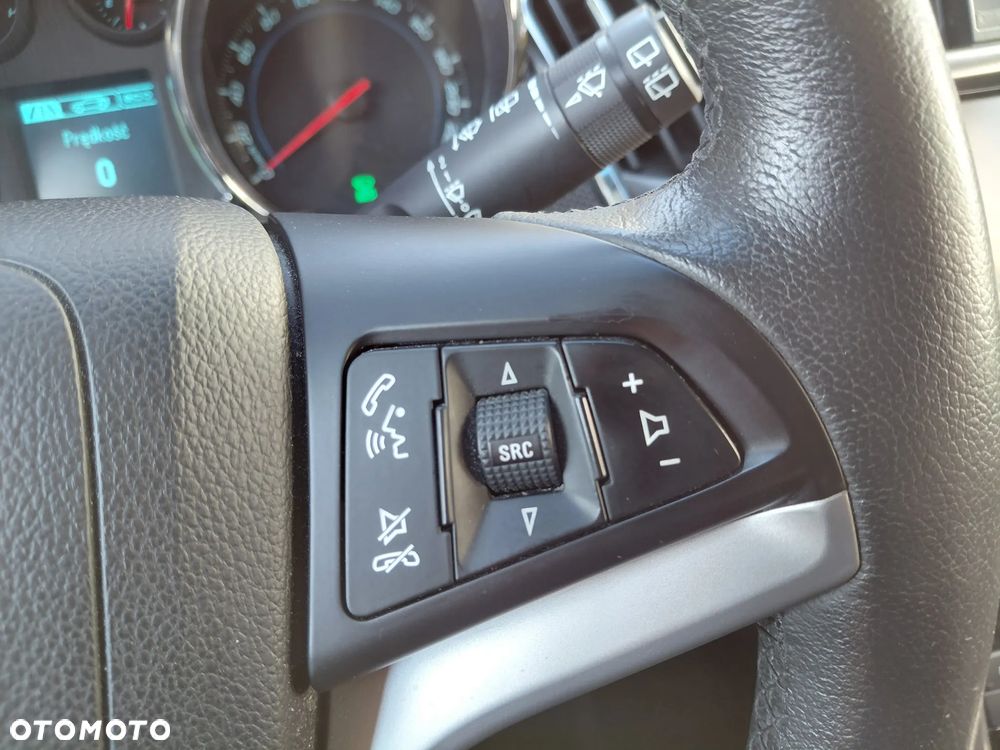 Chevrolet Cruze 1.4 T LTZ - 18