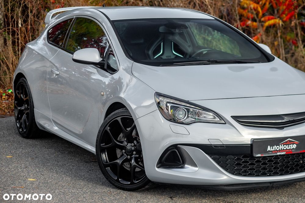 Opel Astra OPC Start/Stop - 3