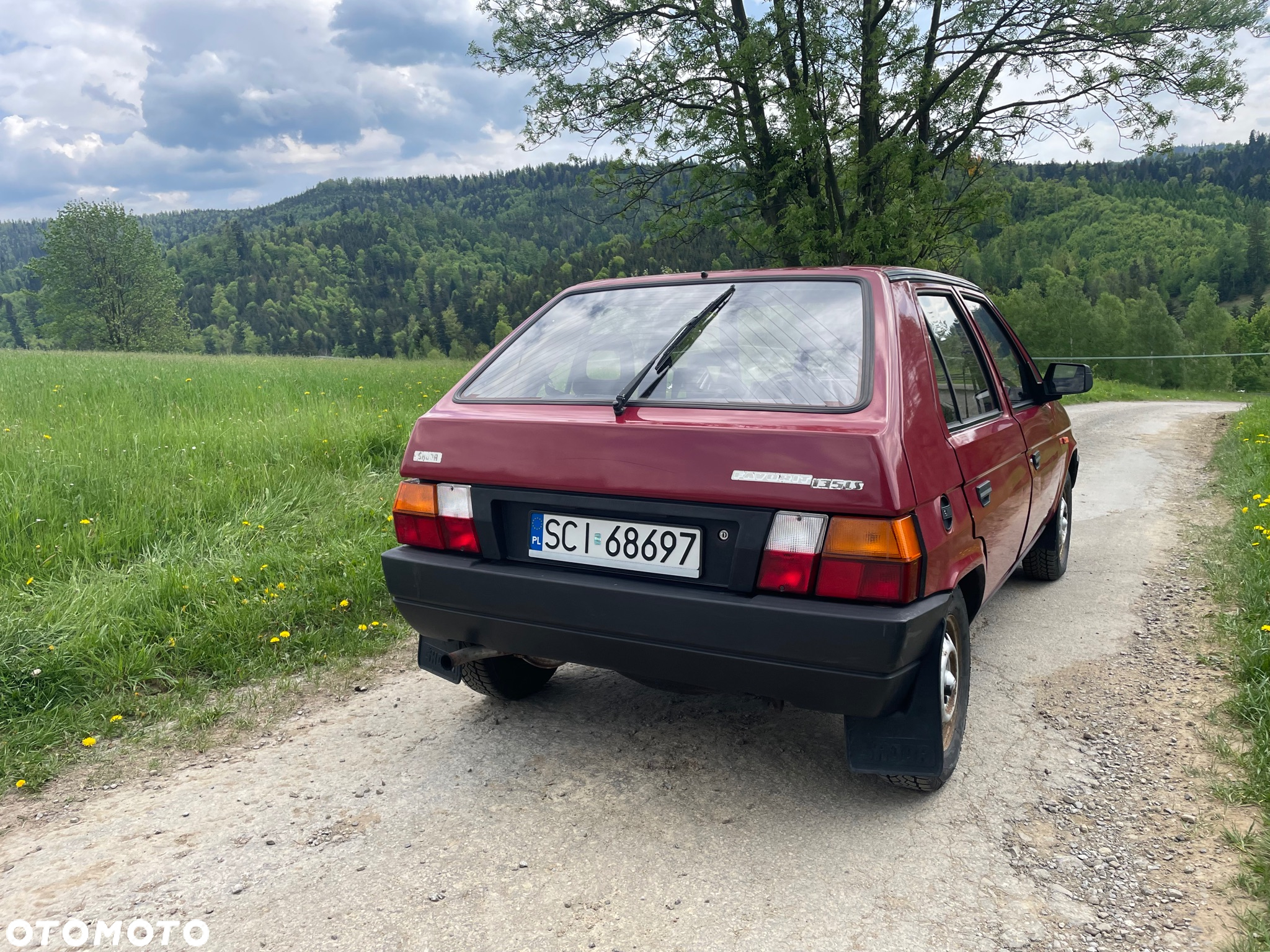 Skoda Favorit - 5