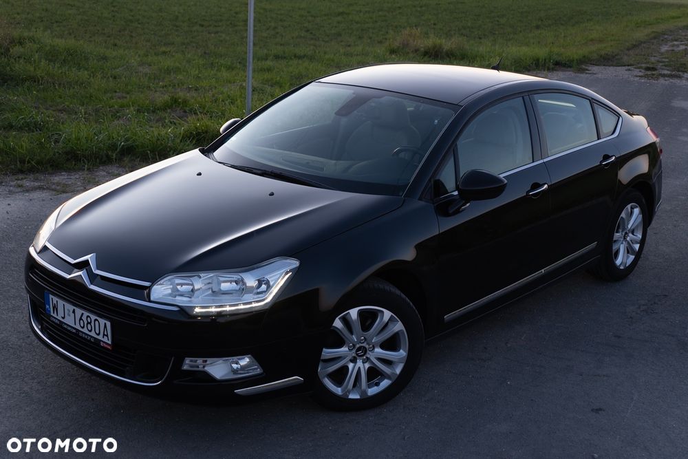 Citroën C5 2.0 HDi Seduction - 8