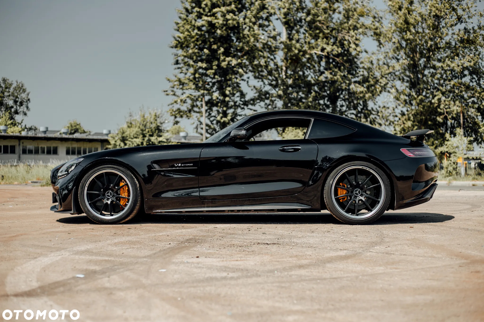 Mercedes-Benz AMG GT R - 5