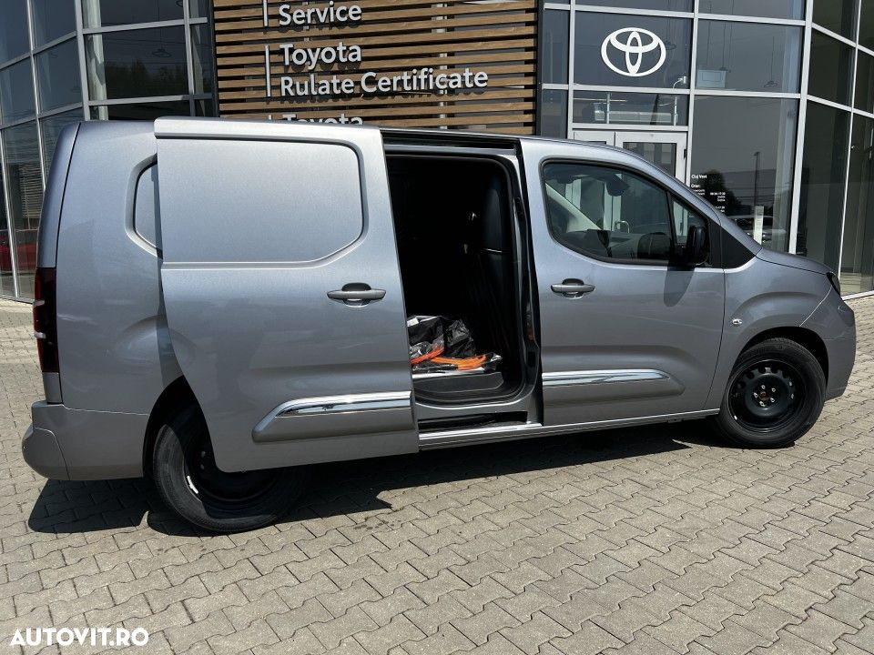 Toyota Proace City - 11