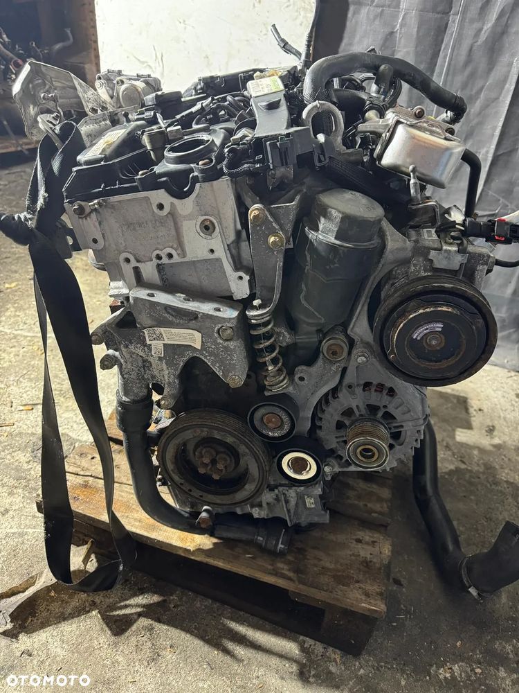 Silnik Jeep Compass lift 12r 2.2 651971 slupek - 3
