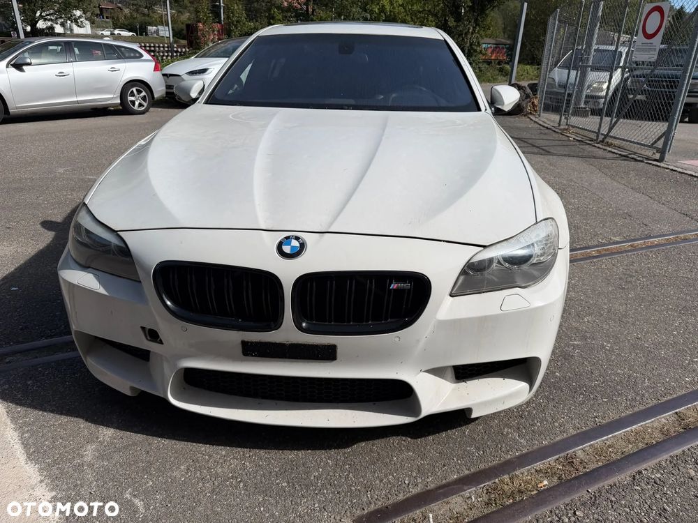 BMW M5 DKG - 5