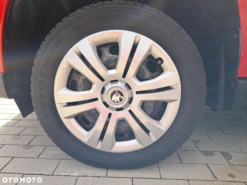 Skoda Yeti 1.4 TSI 4x2 Ambition Green tec - 22