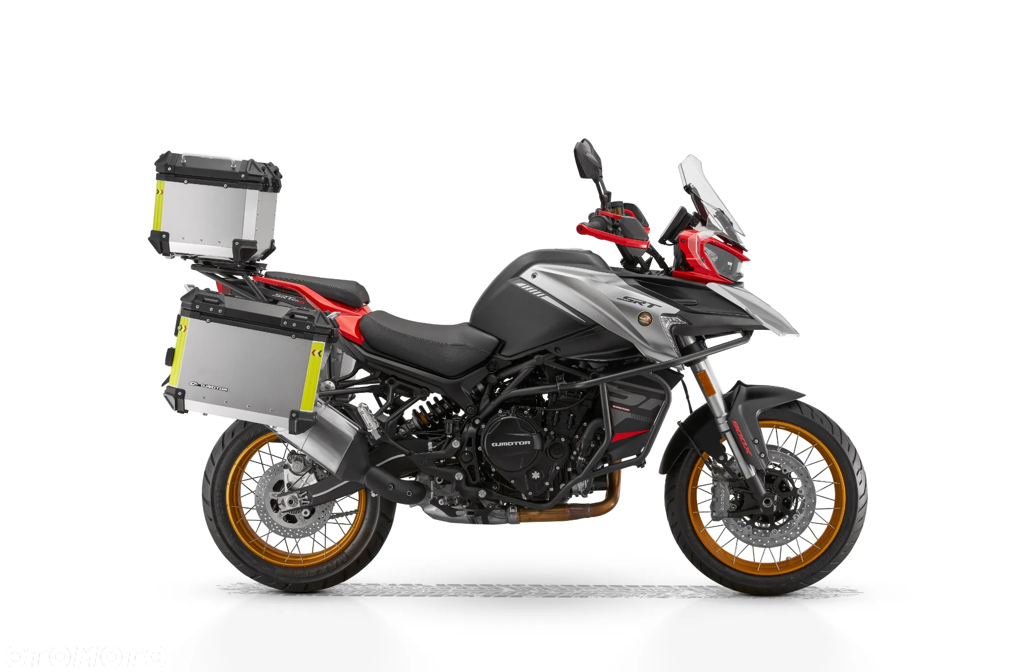 QJMOTOR 900 SX - 4