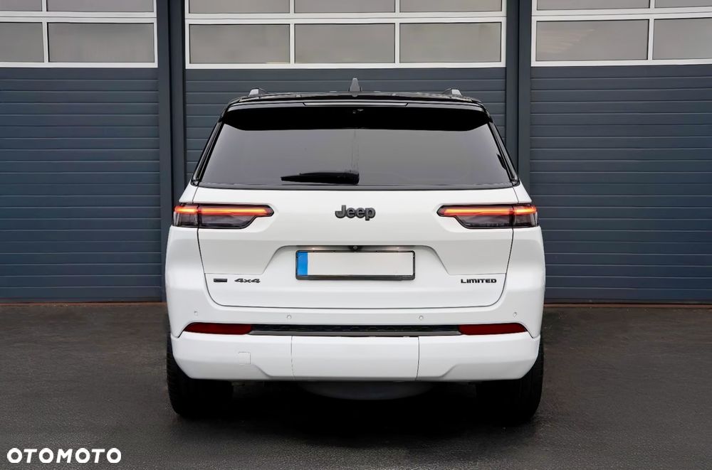 Jeep Grand Cherokee 3.6 V6 Limited - 7
