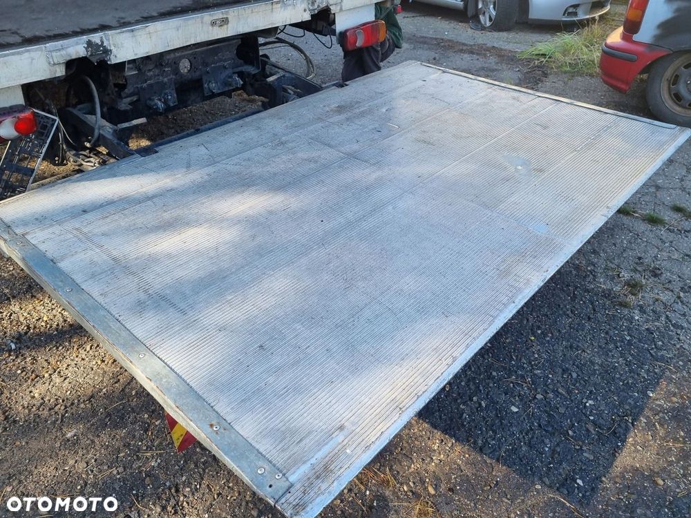 DAF LF 45 2004 r. WINDA 242x160 DHOLLANDIA udźwig 1000 kg + - 4