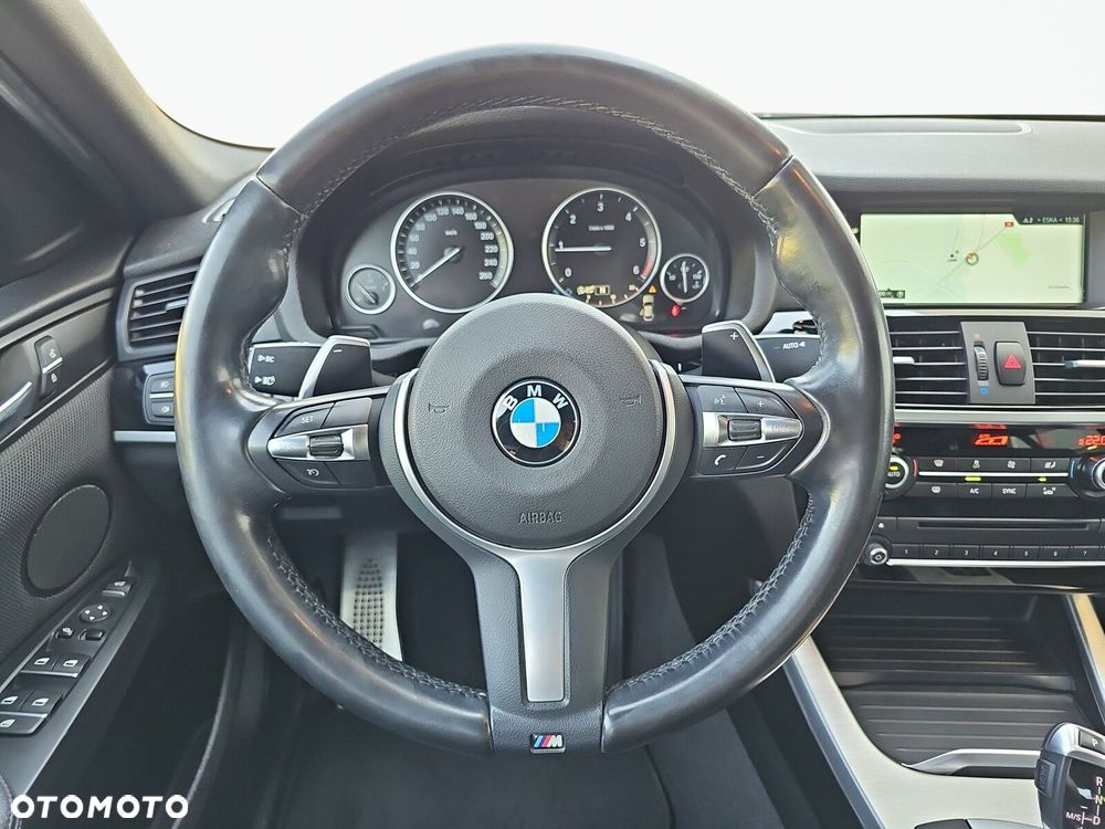 BMW X4 xDrive20d M Sport - 15