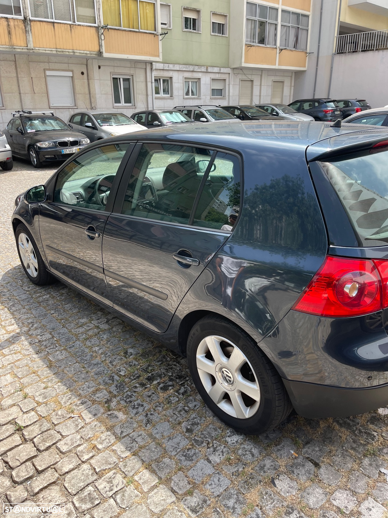 VW Golf 1.4i Confortline - 12
