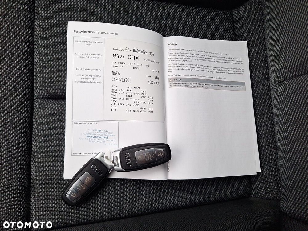 Audi A3 Sportback - 31